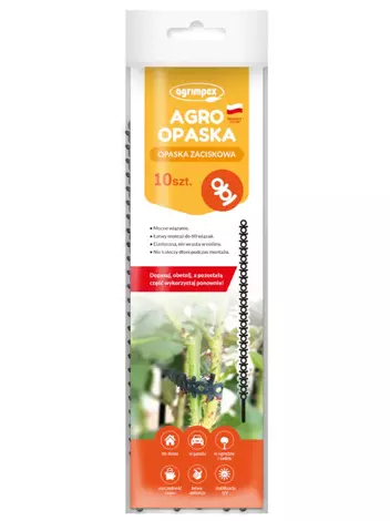 Agrimpex Agro Clip für Pflanzenbefestigung