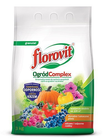 FLOROVIT GARTEN KOMPLEX 