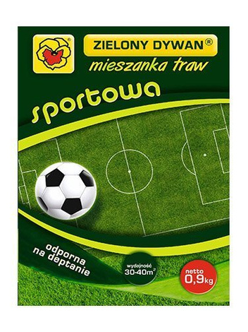 Sportrasen 0,9 kg