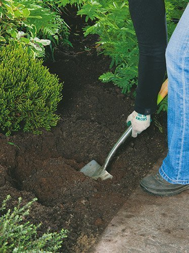 Bodendünger für Zwiebelpflanzen und Stauden 5 L