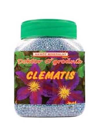 Clematisdünger, gekörnt – 1kg