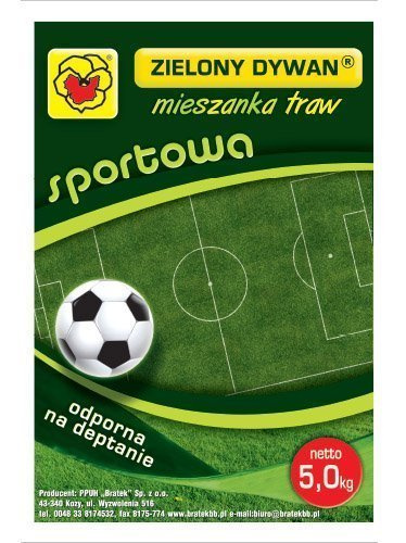 Sportrasen 5 kg